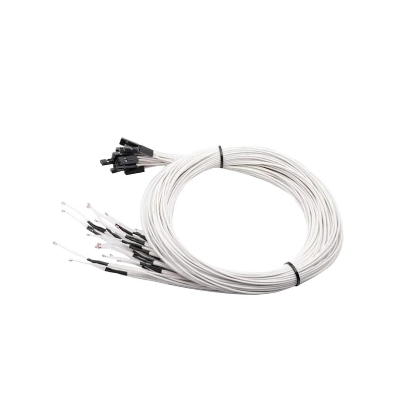 مستشعر حراري NTC 3950 100K مع طرف دوبونت 10 قطع لسخان الطابعة ثلاثية الأبعاد - Image 1